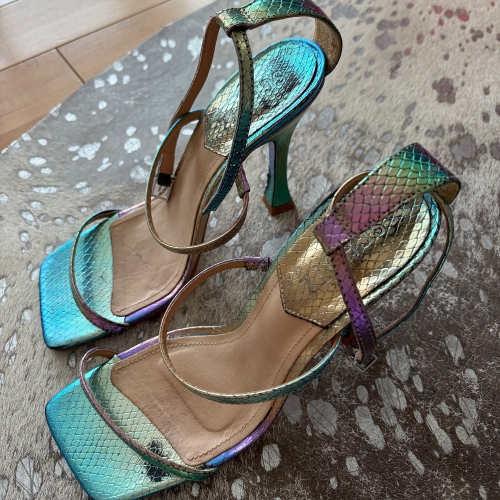 Schutz sandals